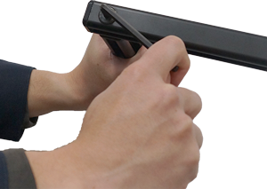 設置・組み立て簡単